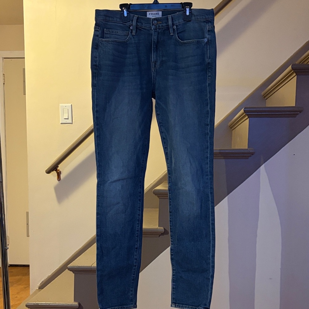 Frame Denim Men's Skinny Jeans